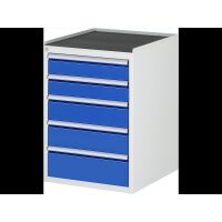 Schubladenschrank L5.11, B580xT650xH825m gallery