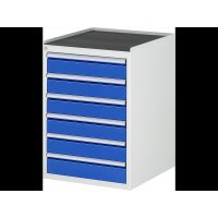 Schubladenschrank L5.16, B580xT650xH825m gallery