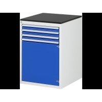 Schubladenschrank L5.6, B580xT650xH820mm, M-Top-22mm,...