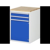 Schubladenschrank L5.7, B580xT650xH825mm gallery