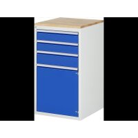 Schubladenschrank L7.2, B580xT650xH1035m gallery