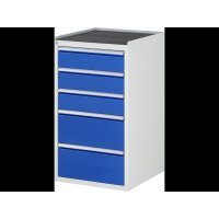 Schubladenschrank L7.4, B580xT650xH1035m gallery