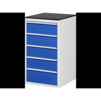 Schubladenschrank L7.5, B580xT650xH1030m gallery