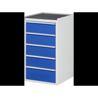 Schubladenschrank L7.5, B580xT650xH1035m gallery