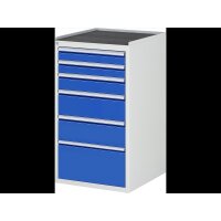 Schubladenschrank L7.7, B580xT650xH1035m gallery
