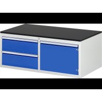 Schubladenschrank LL2.0.12, B1145xT650xH460mm,...