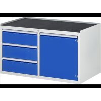 Schubladenschrank LL3.0.8, B1145xT650xH645mm,...