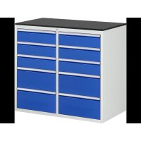 Schubladenschrank LL7.4.4, B1145xT650xH1030mm,...