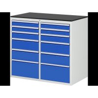 Schubladenschrank LL7.7.7, B1145xT650xH1 gallery