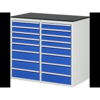 Schubladenschrank LL7.8.8, B1145xT650xH1 gallery