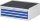 Schubladenschrank XL1.2, B770xT650xH285mm, MT-Top-25mm, 3xSchublade-TA