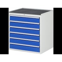 Schubladenschrank XL5.16, B770xT650xH825 gallery