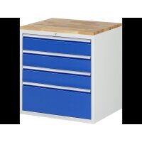 Schubladenschrank XL5.3, B770xT650xH825m gallery