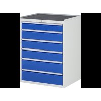 Schubladenschrank XL7.6, B770xT650xH1035 gallery