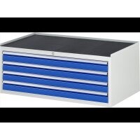 Schubladenschrank XXL2.13, B1145xT650xH465mm,...