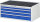 Schubladenschrank XXL2.7, B1145xT650xH465mm, MT-Top-25mm, 4xSchublade-TA