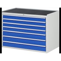 Schubladenschrank XXL5.17, B1145xT650xH8 gallery