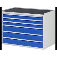 Schubladenschrank XXL5.9, B1145xT650xH82 gallery