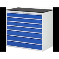 Schubladenschrank XXL7.10, B1145xT650xH1030mm,...