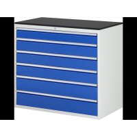 Schubladenschrank XXL7.6, B1145xT650xH10 gallery