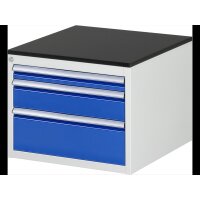 Schubladenschrank L2.1, B580xT650xH460mm gallery