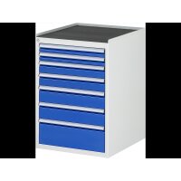 Schubladenschrank L5.0, B580xT650xH825mm gallery