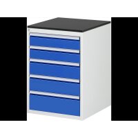 Schubladenschrank L5.11, B580xT650xH820m gallery