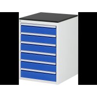 Schubladenschrank L5.16, B580xT650xH820m gallery