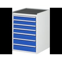 Schubladenschrank L5.17, B580xT650xH825m gallery