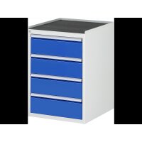 Schubladenschrank L5.1, B580xT650xH825mm gallery