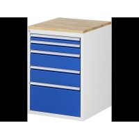 Schubladenschrank L5.2, B580xT650xH825mm gallery