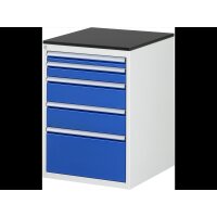 Schubladenschrank L5.2, B580xT650xH820mm gallery
