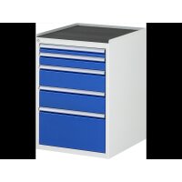 Schubladenschrank L5.2, B580xT650xH825mm gallery
