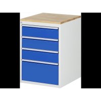 Schubladenschrank L5.3, B580xT650xH825mm gallery