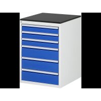 Schubladenschrank L5.9, B580xT650xH820mm gallery