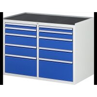 Schubladenschrank LL5.2.2, B1145xT650xH8 gallery