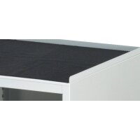Schubladenschrank LL5.22.12, B1145xT650xH825mm, MT-Top-25mm,