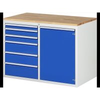 Schubladenschrank LL5.24.12, B1145xT650x gallery