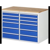 Schubladenschrank LL5.9.9, B1145xT650xH8 gallery