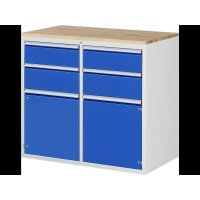 Schubladenschrank LL7.1.1, B1145xT650xH1 gallery