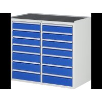 Schubladenschrank LL7.10.10, B1145xT650x gallery