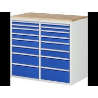 Schubladenschrank LL7.11.11, B1145xT650x gallery
