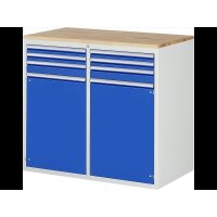 Schubladenschrank LL7.13.13, B1145xT650xH1035mm,...