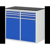 Schubladenschrank LL7.13.13, B1145xT650xH1030mm,...