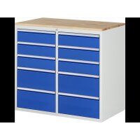 Schubladenschrank LL7.4.4, B1145xT650xH1 gallery