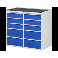 Schubladenschrank LL7.4.4, B1145xT650xH1 gallery