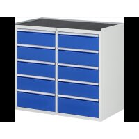 Schubladenschrank LL7.5.5, B1145xT650xH1 gallery