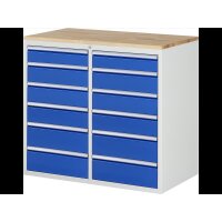 Schubladenschrank LL7.6.6, B1145xT650xH1 gallery