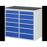 Schubladenschrank LL7.6.6, B1145xT650xH1 gallery