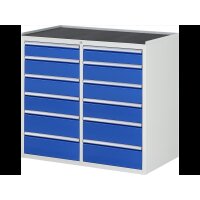 Schubladenschrank LL7.6.6, B1145xT650xH1 gallery